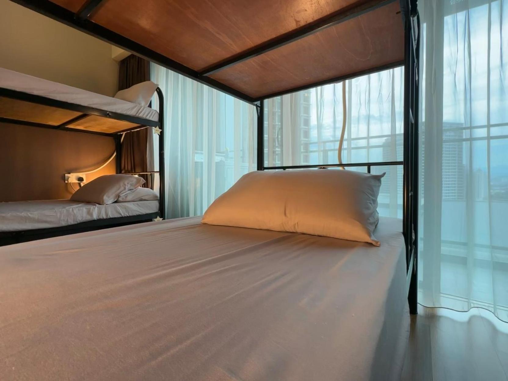 Hostel Klcc Dorm Kuala Lumpur