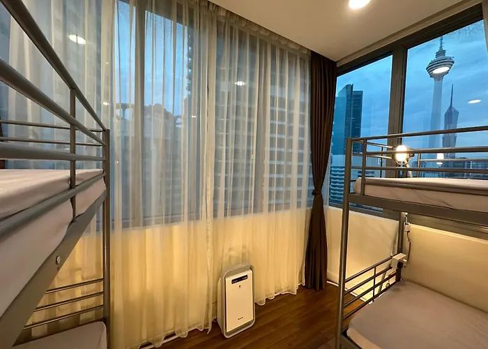 Klcc Dorm