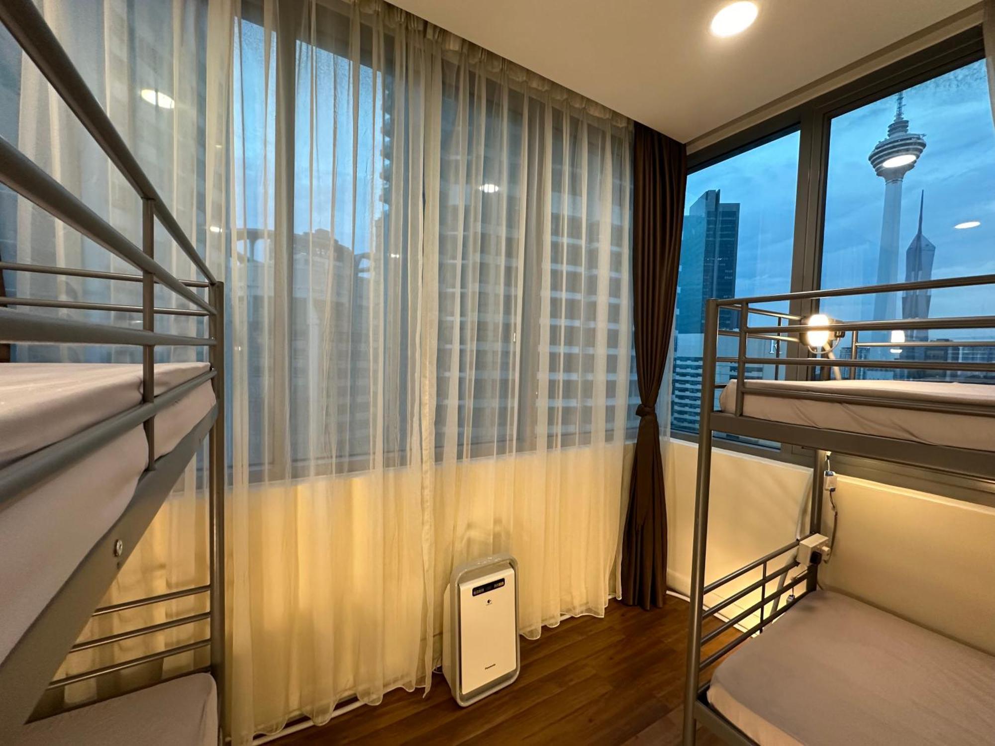 Asrama Klcc Dorm Kuala Lumpur