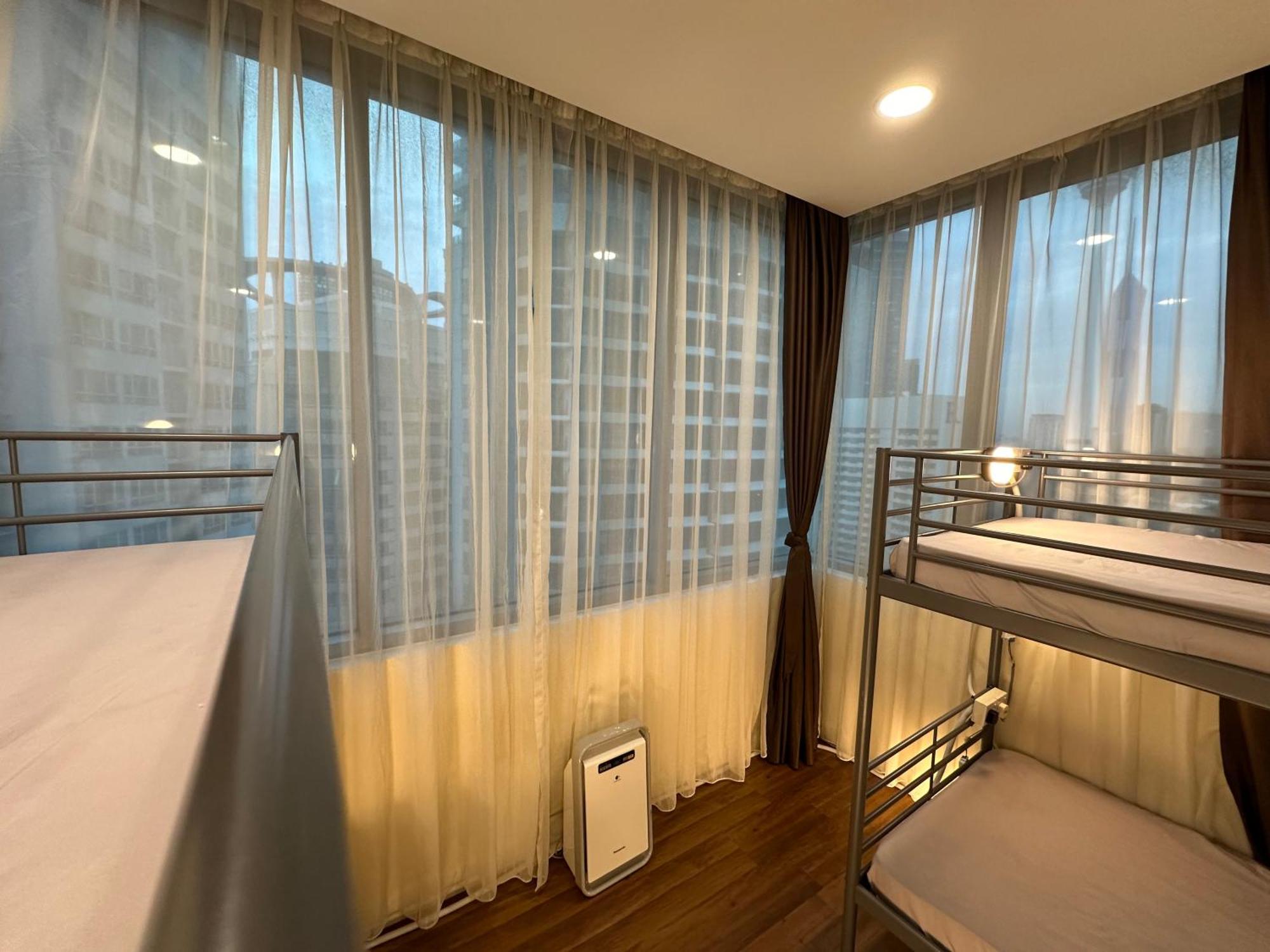 Klcc Dorm Kuala Lumpur