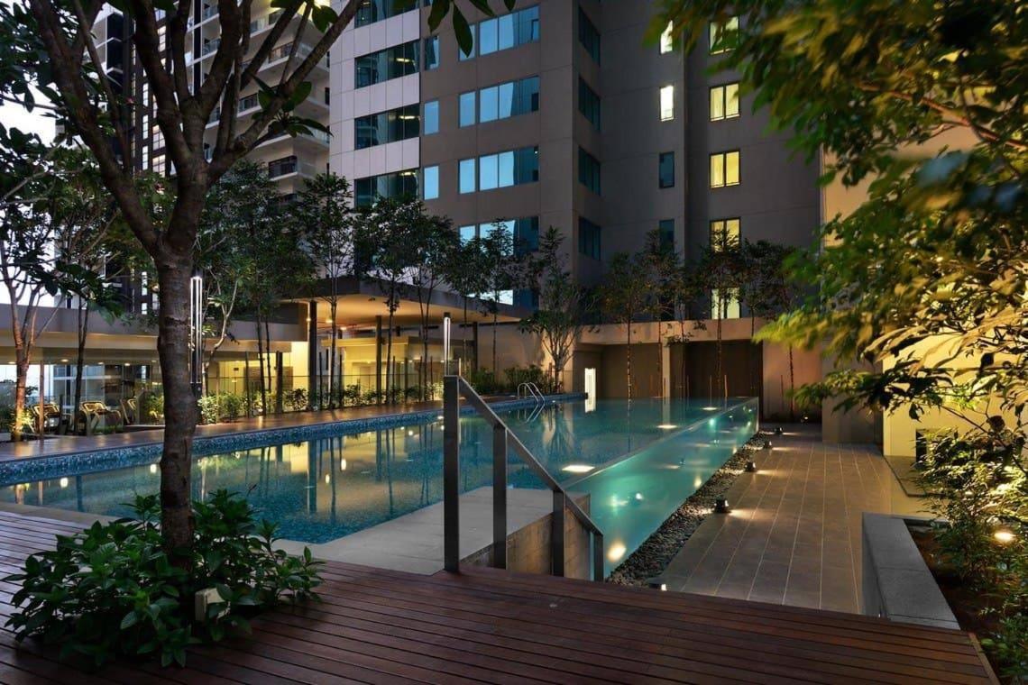 Asrama Klcc Dorm *