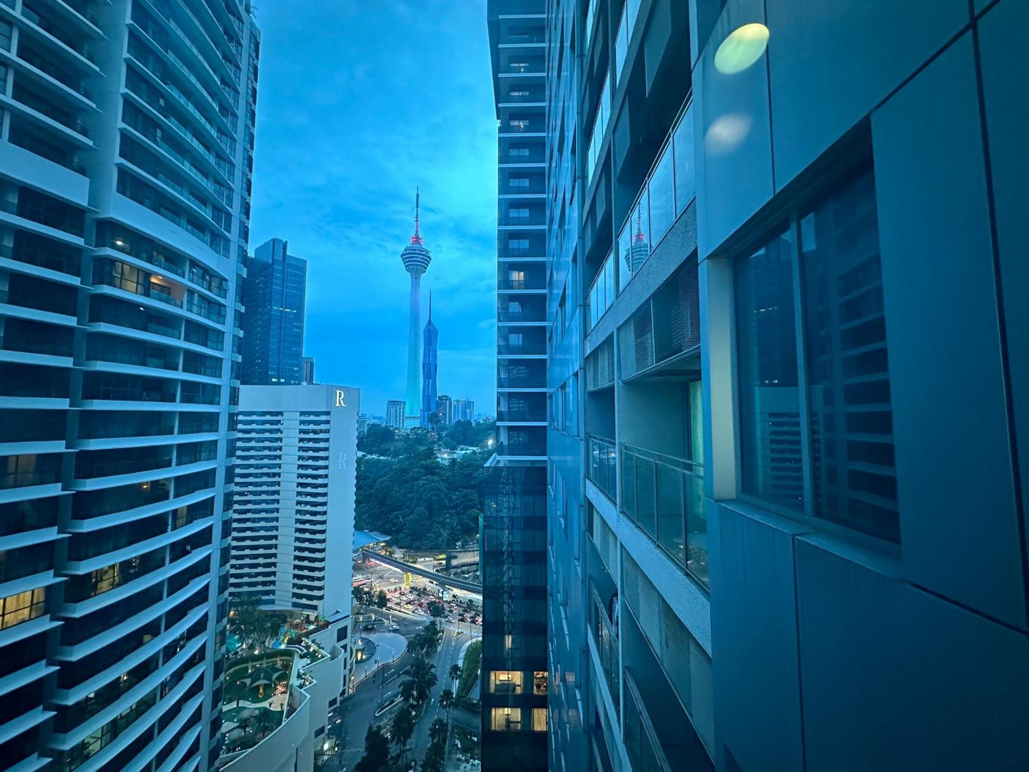 Klcc Dorm Asrama *