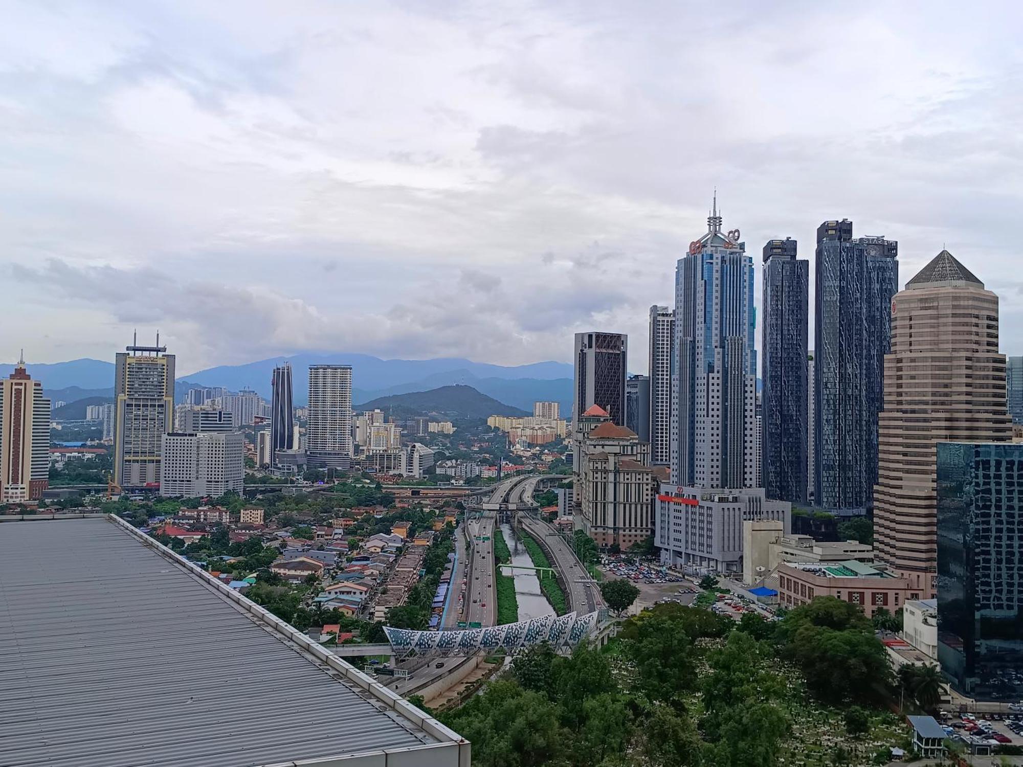 Klcc Dorm *