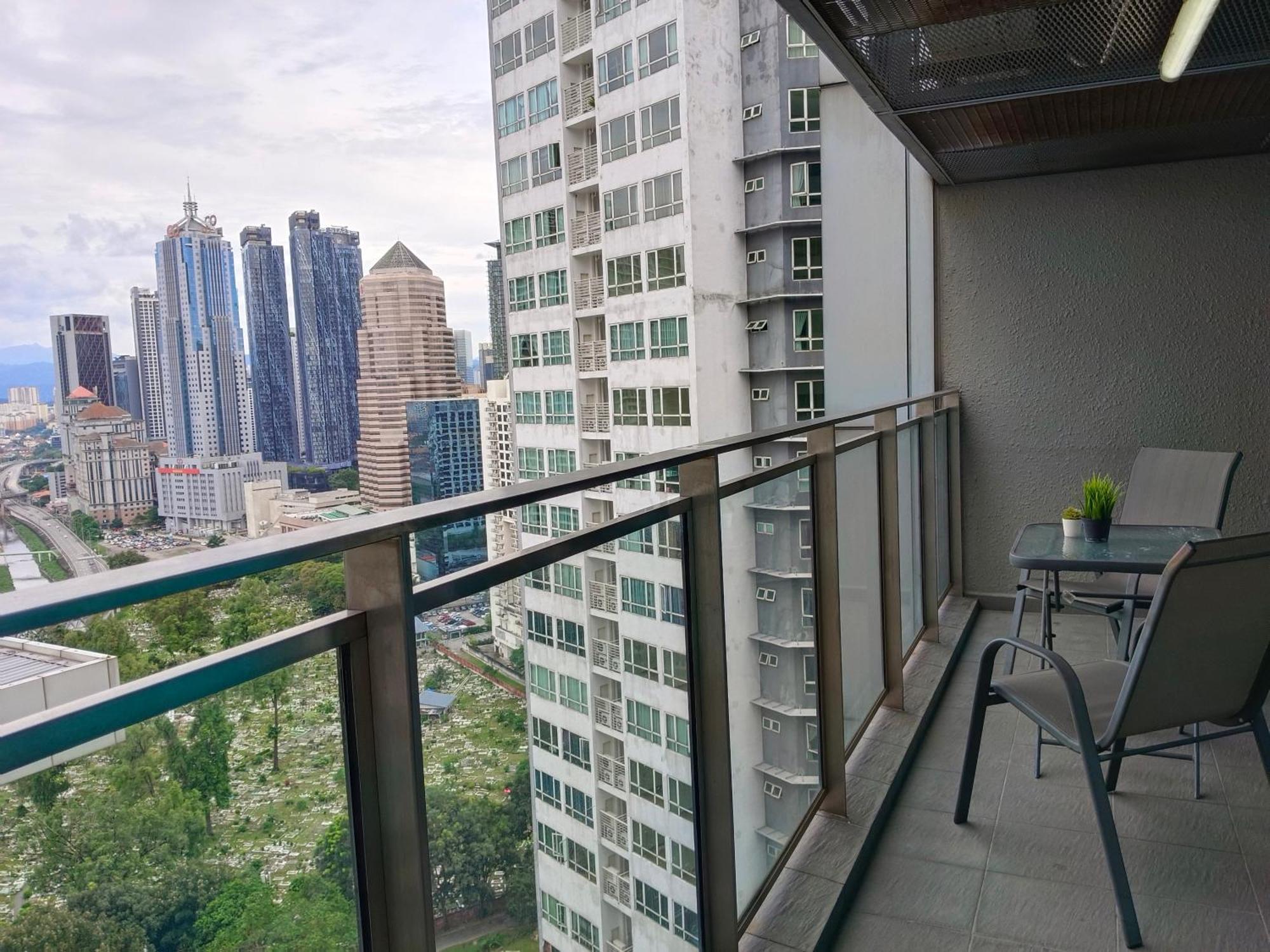 Asrama Klcc Dorm *