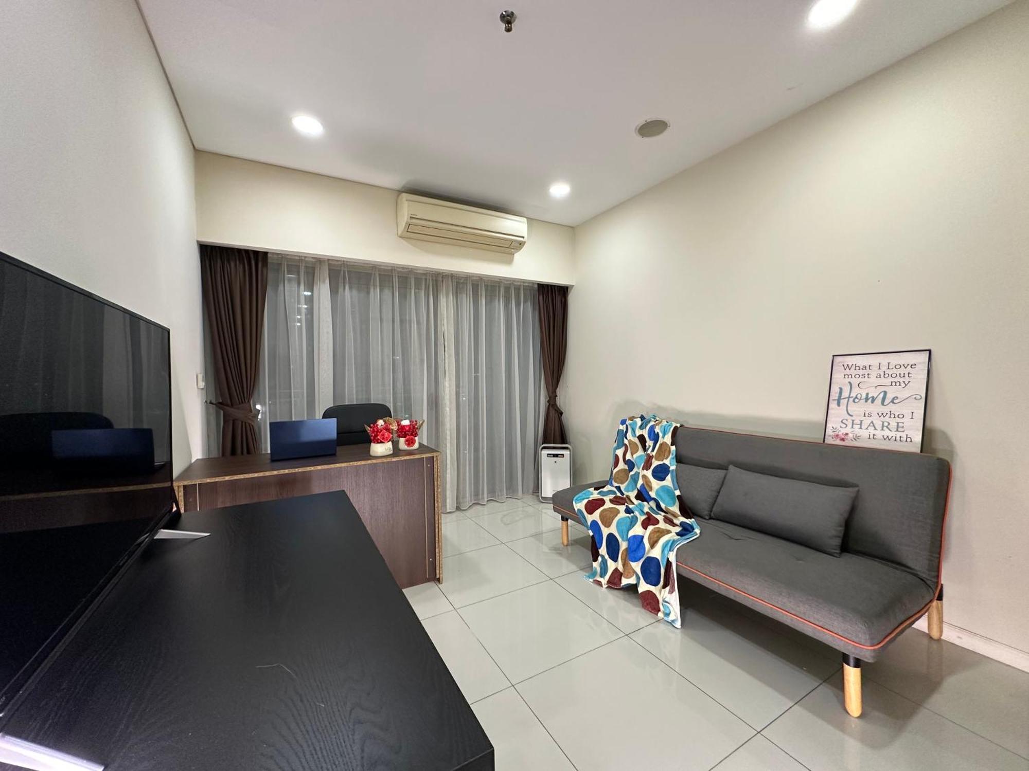 Klcc Dorm Asrama *