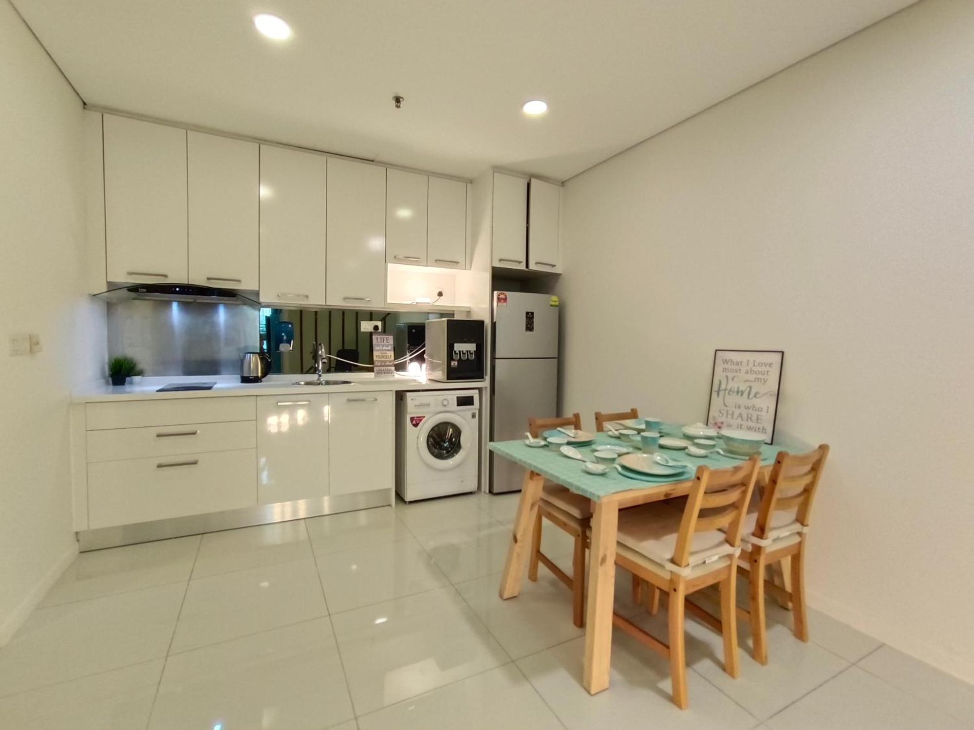 Klcc Dorm Asrama Kuala Lumpur