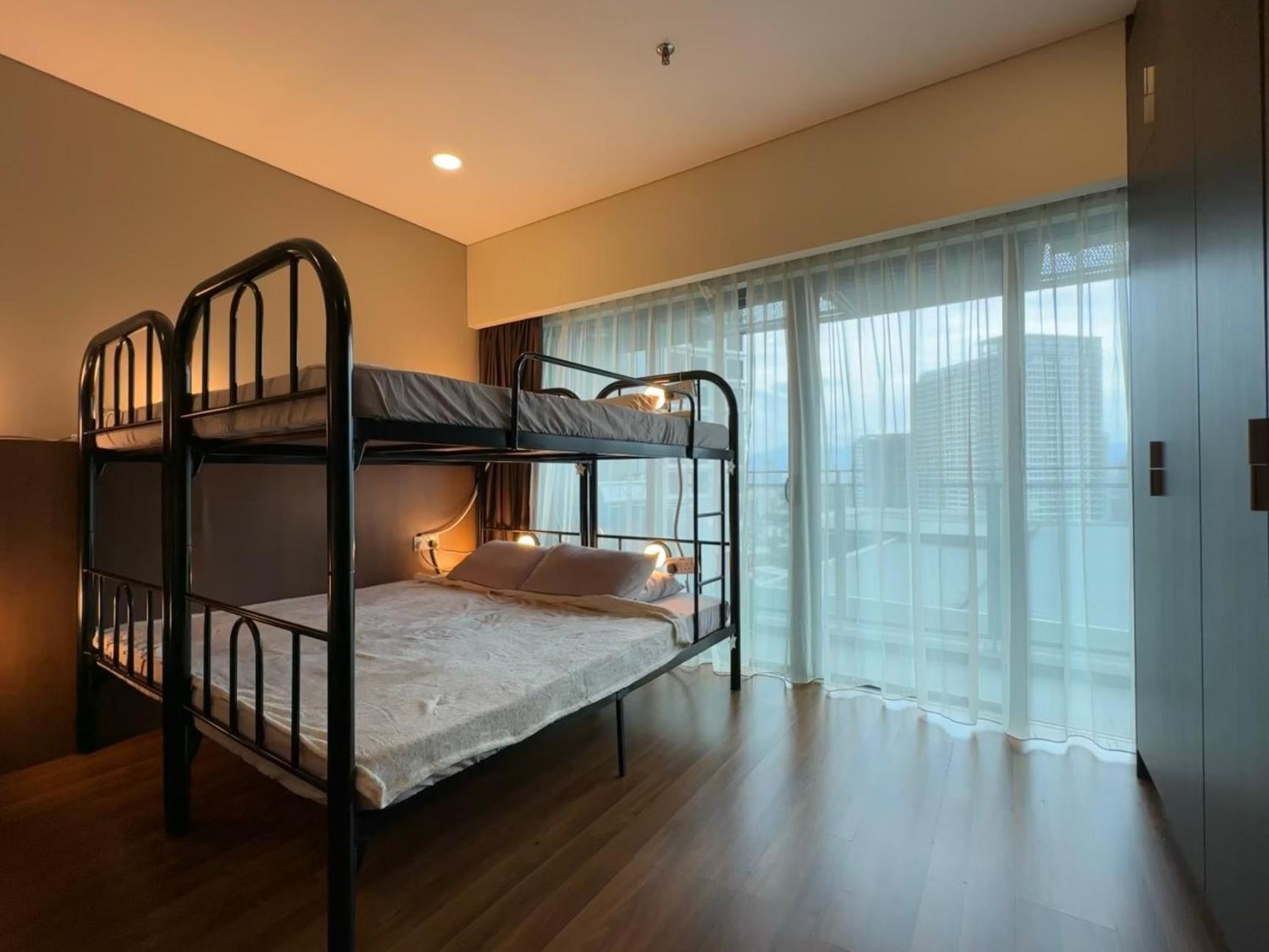 Klcc Dorm *