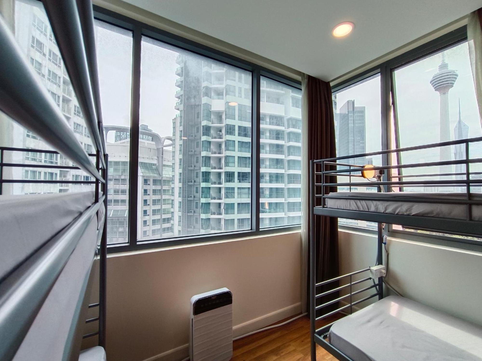 Klcc Dorm Asrama Kuala Lumpur