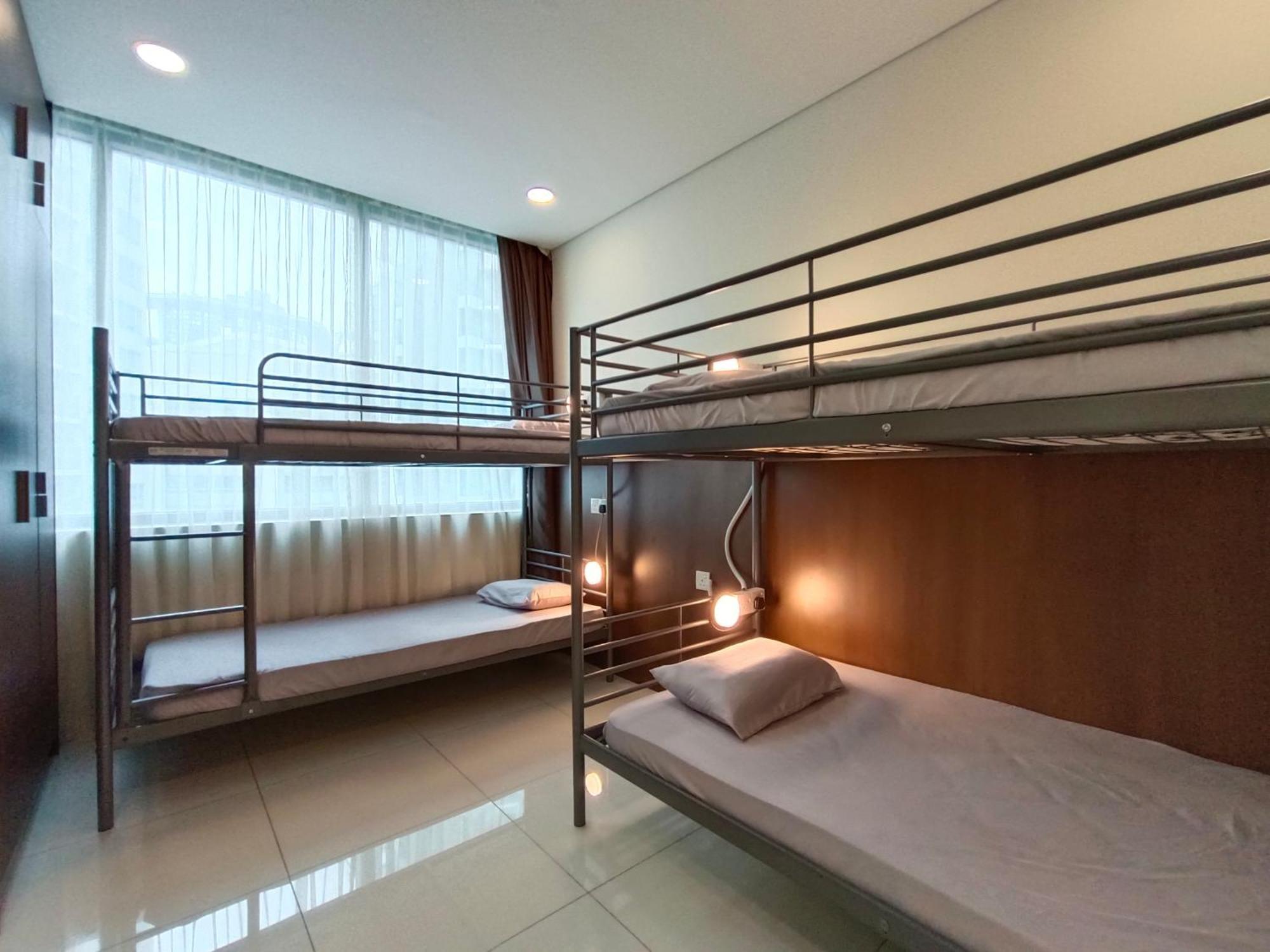 Klcc Dorm Asrama Kuala Lumpur