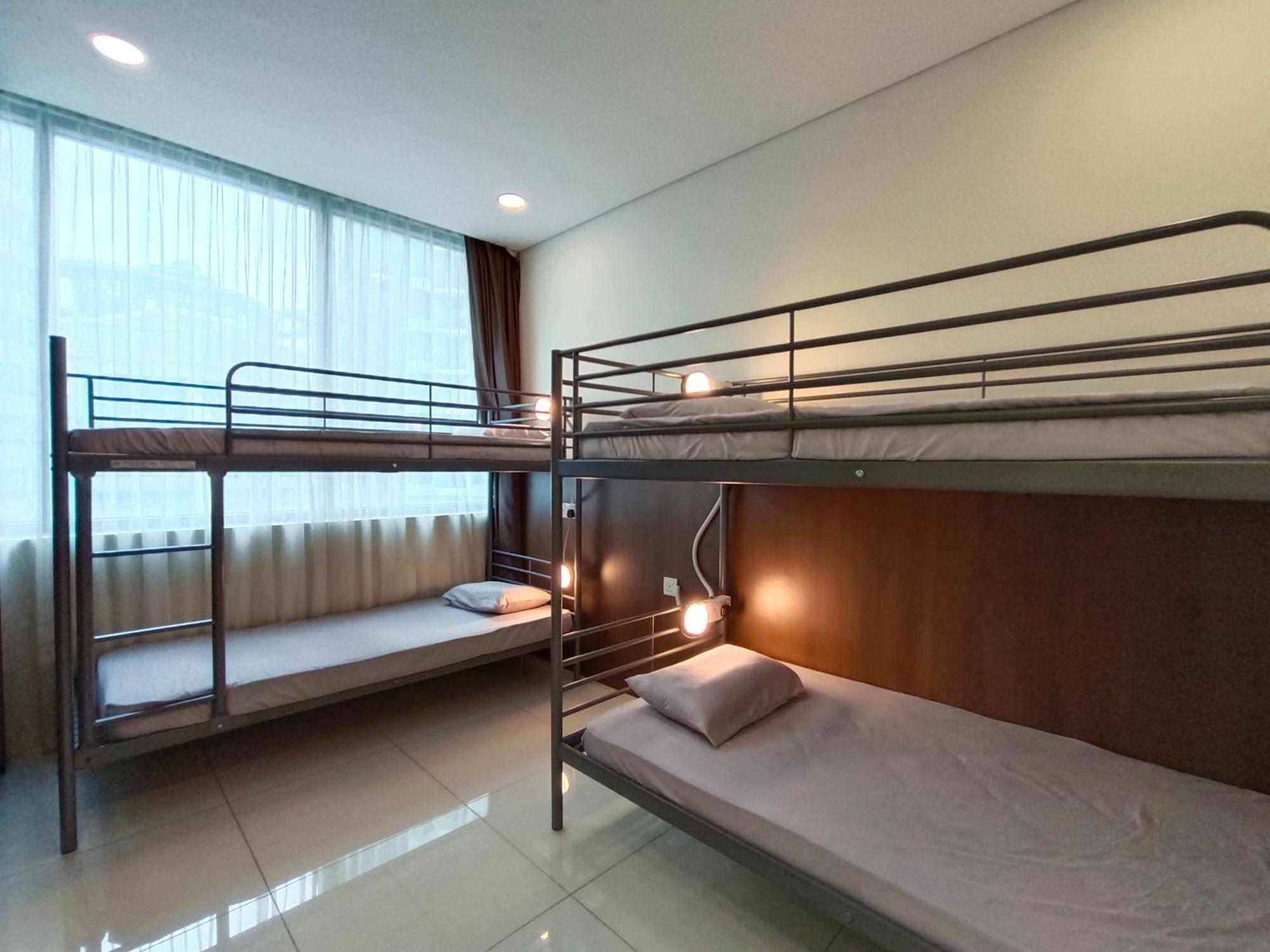 Klcc Dorm Hostel *